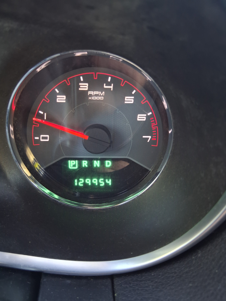 Dodge Avenger SXT 2012