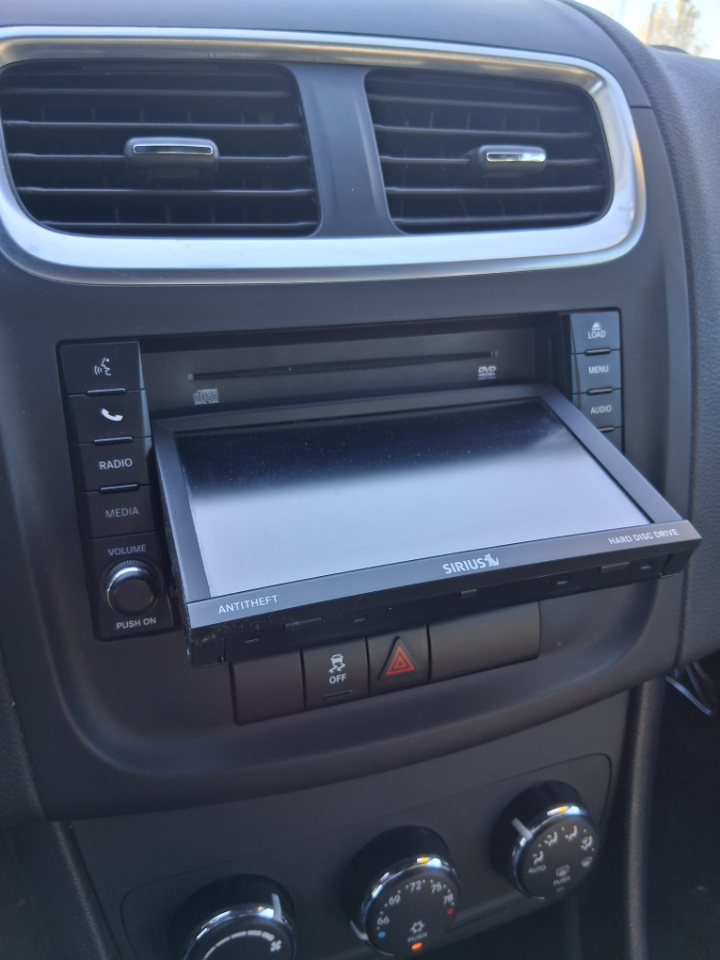 Dodge Avenger SXT 2012