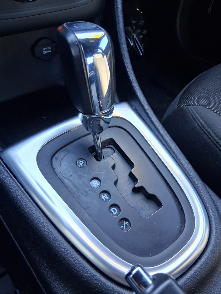 Dodge Avenger SXT 2012