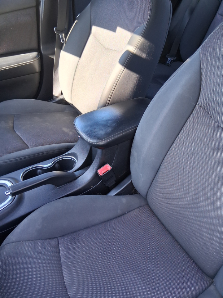 Dodge Avenger SXT 2012