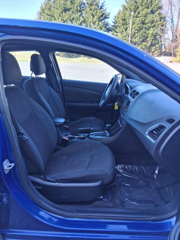 Dodge Avenger SXT 2012