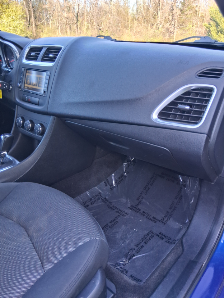 Dodge Avenger SXT 2012