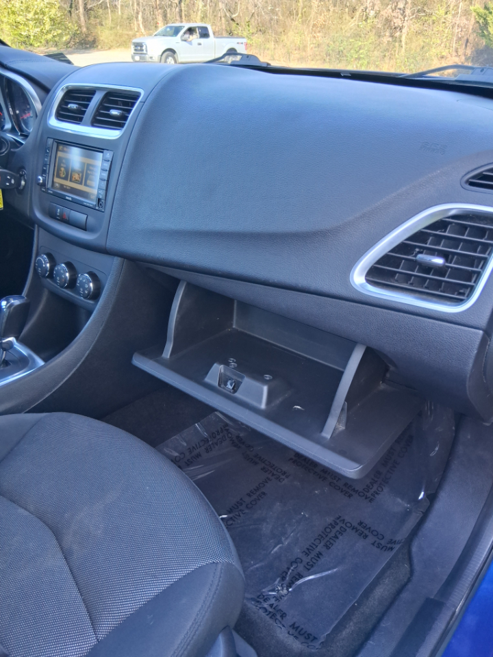 Dodge Avenger SXT 2012