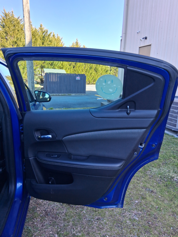 Dodge Avenger SXT 2012