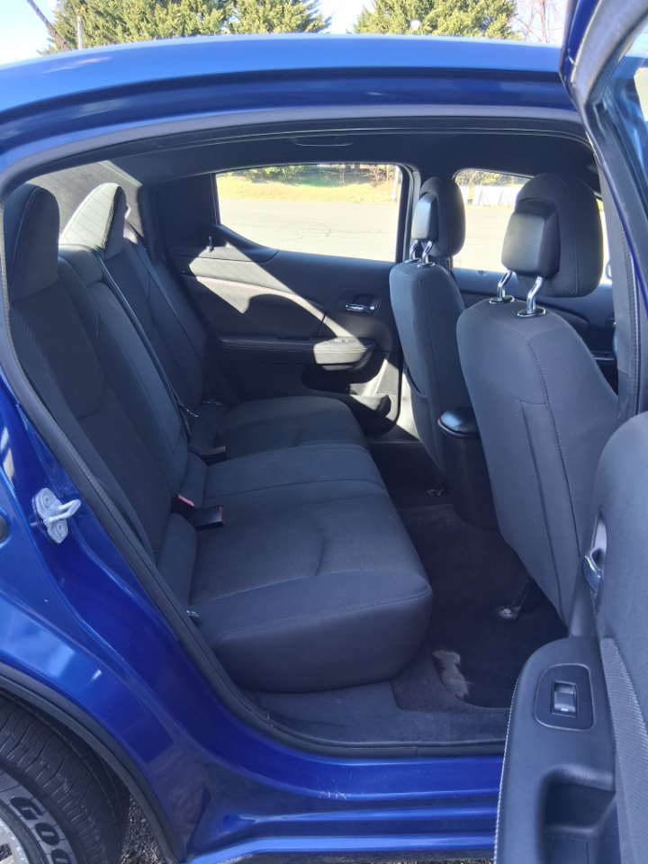 Dodge Avenger SXT 2012