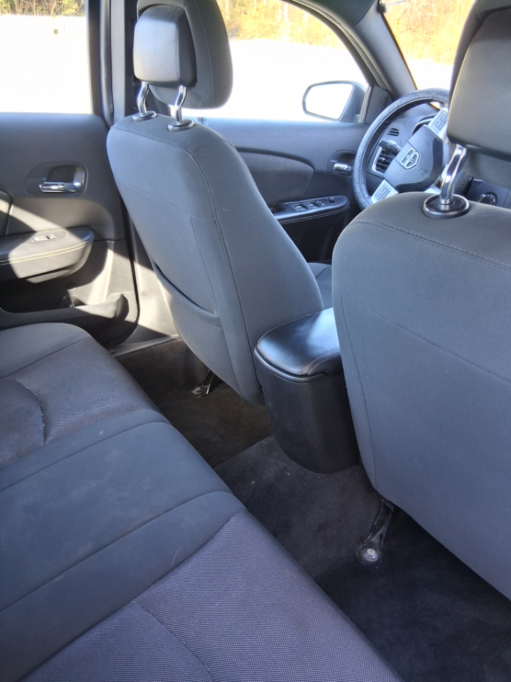 Dodge Avenger SXT 2012