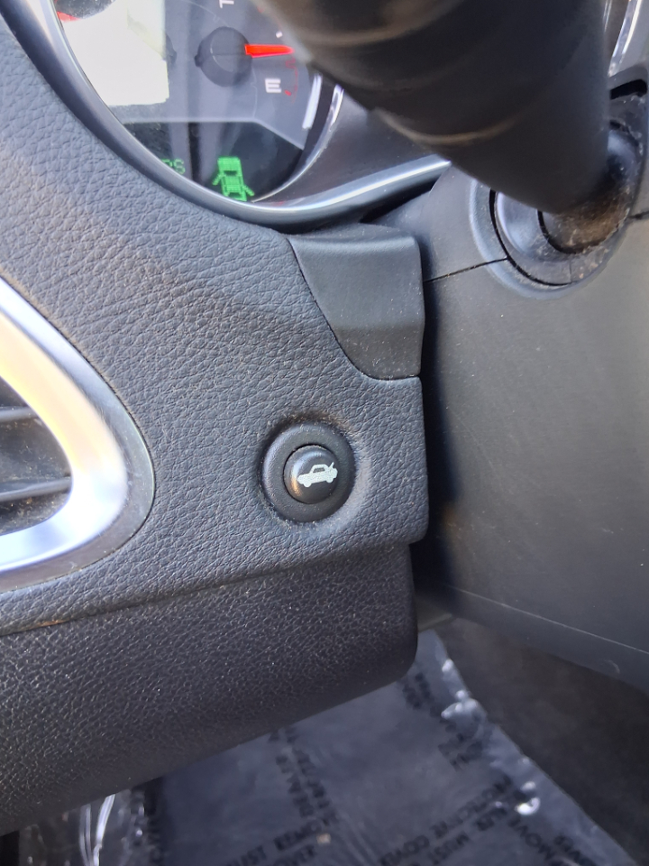 Dodge Avenger SXT 2012