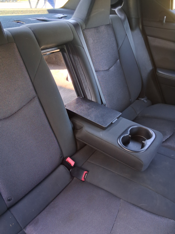 Dodge Avenger SXT 2012