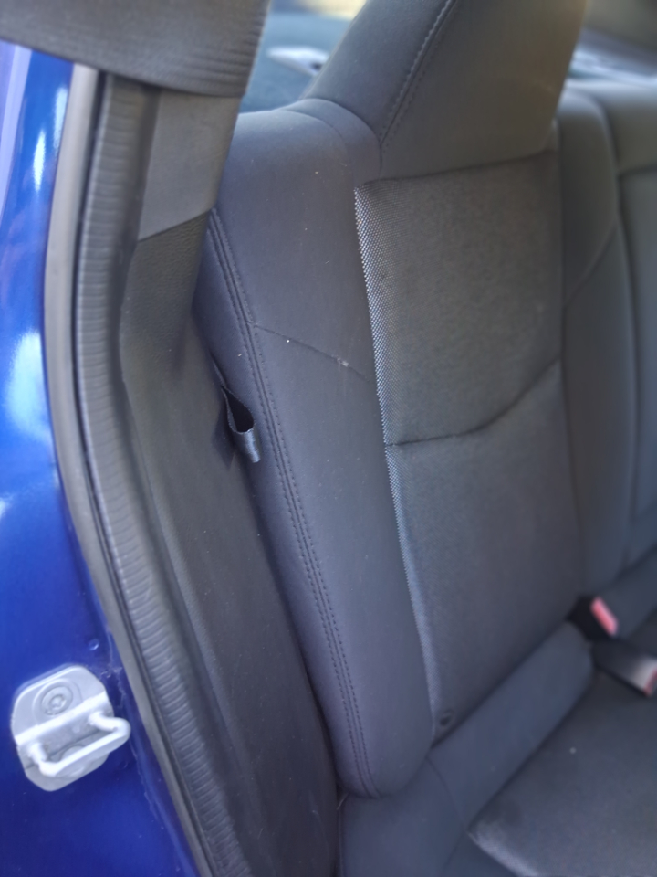 Dodge Avenger SXT 2012