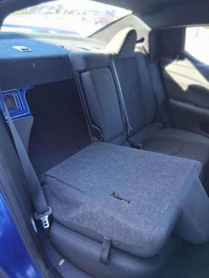 Dodge Avenger SXT 2012