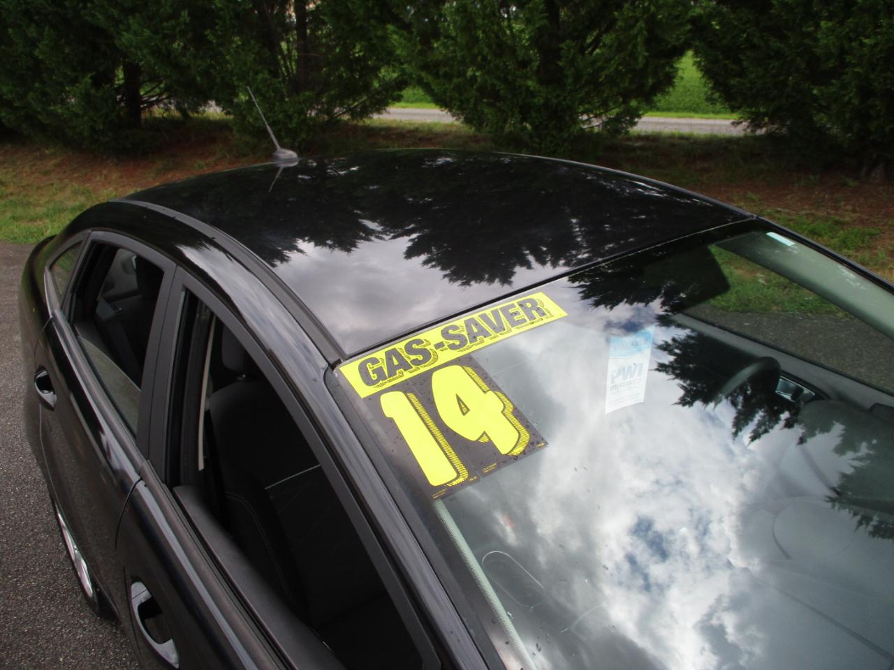 Ford Fiesta SE Sedan 2014