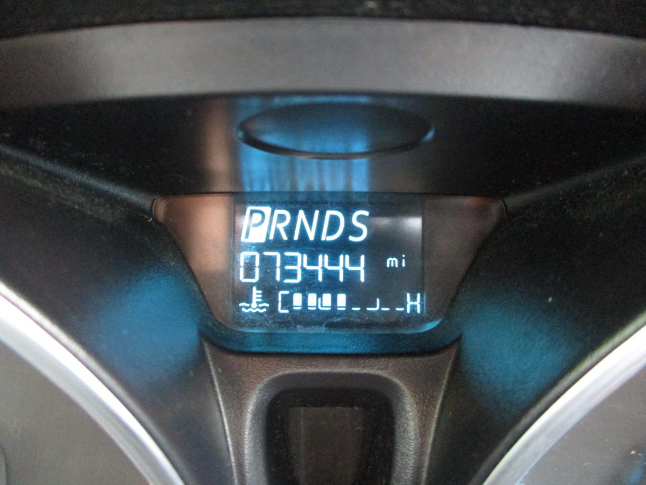 Ford Fiesta SE Sedan 2014