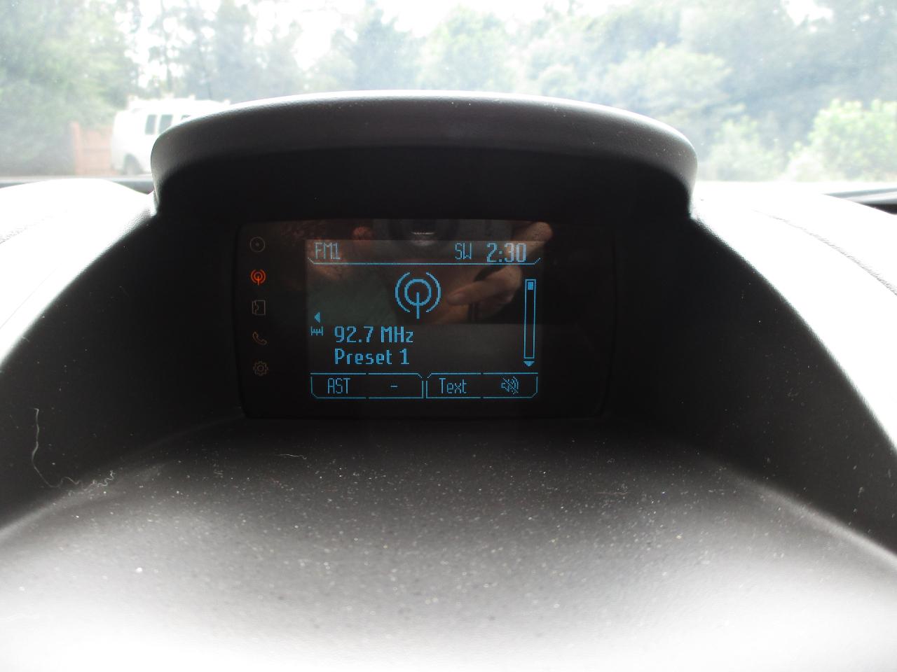 Ford Fiesta SE Sedan 2014