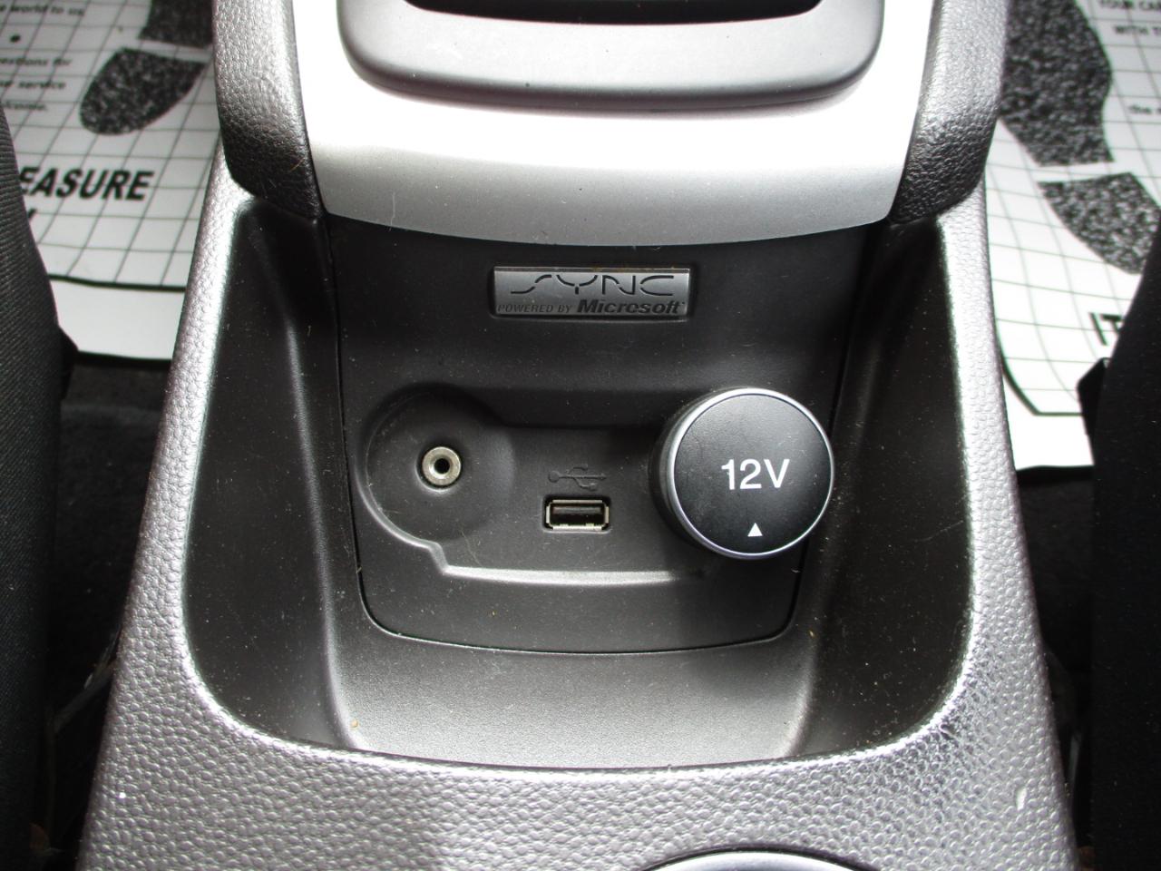 Ford Fiesta SE Sedan 2014