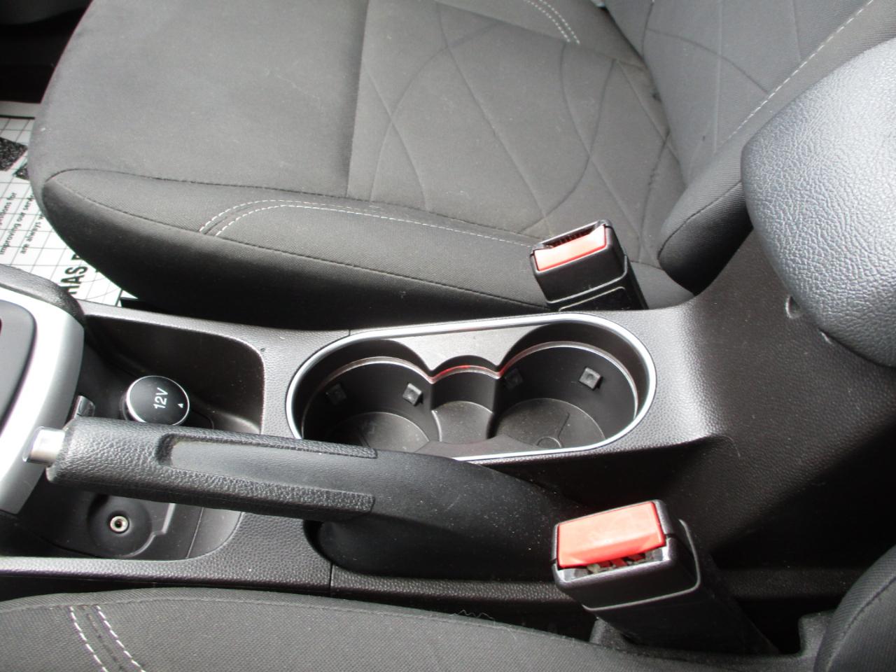 Ford Fiesta SE Sedan 2014