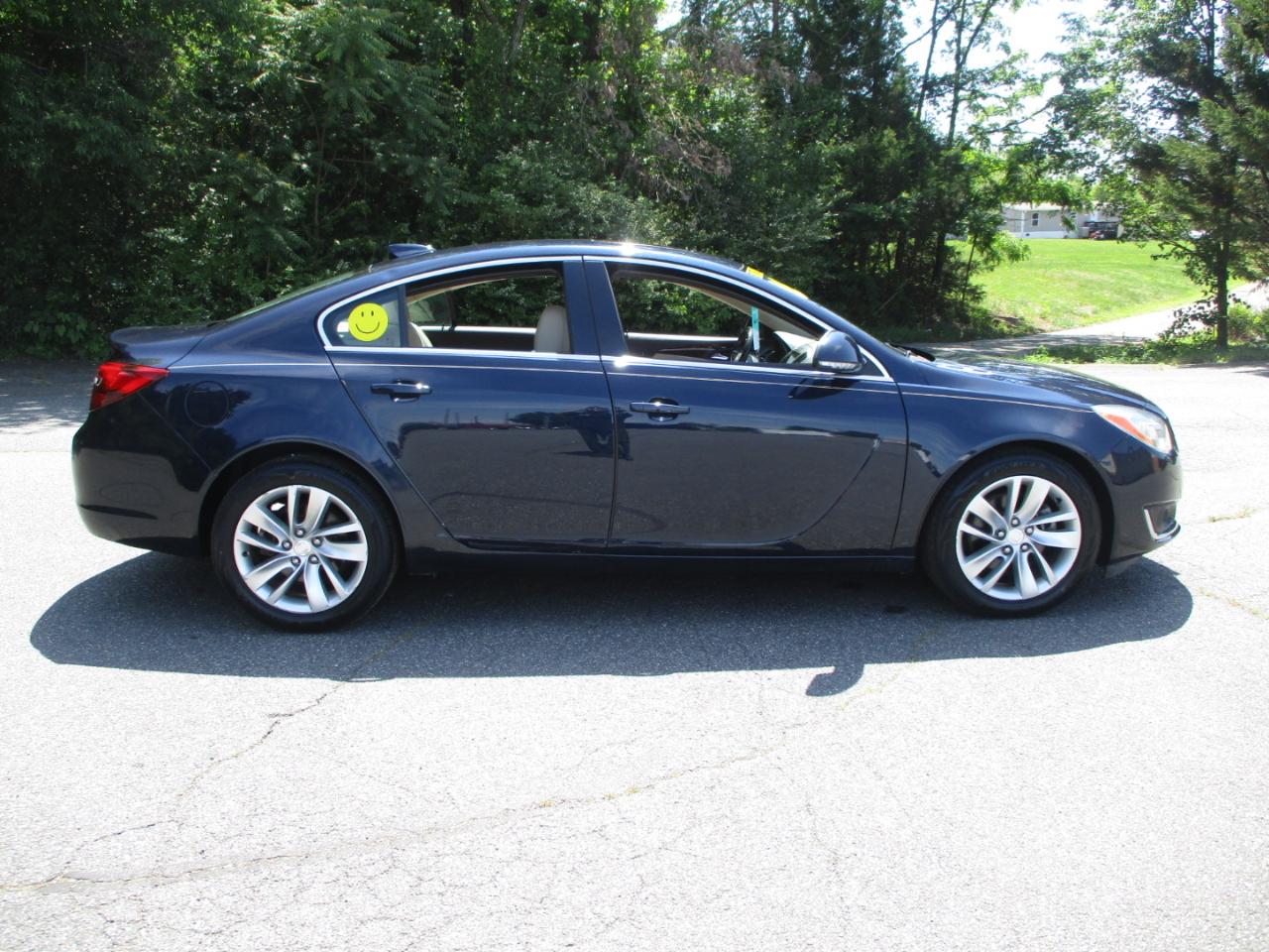 Buick Regal Turbo FWD 2016