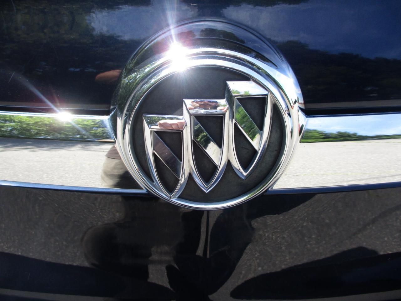 Buick Regal Turbo FWD 2016