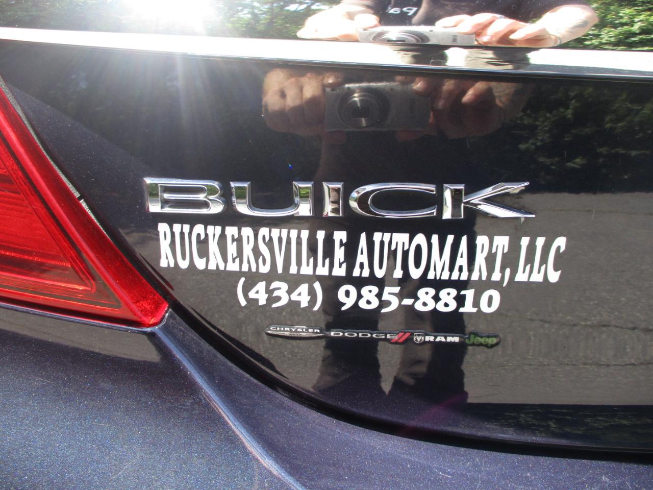 Buick Regal Turbo FWD 2016