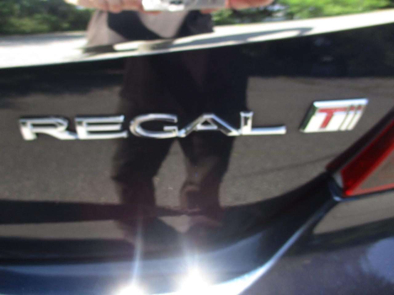 Buick Regal Turbo FWD 2016