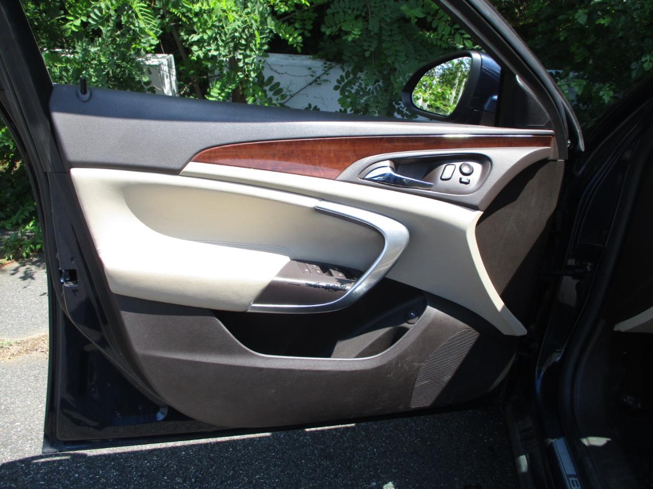 Buick Regal Turbo FWD 2016