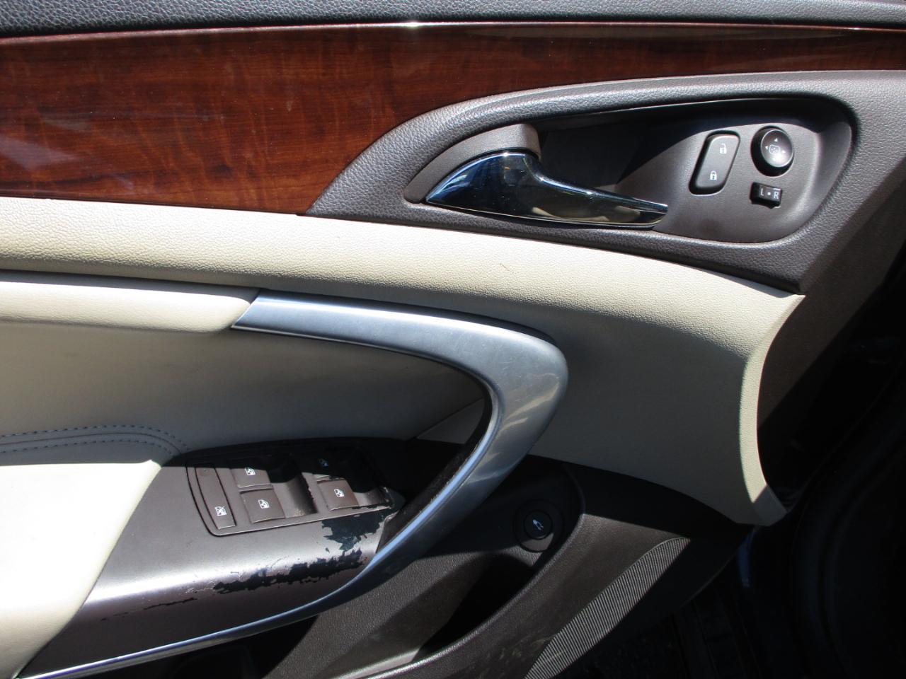 Buick Regal Turbo FWD 2016
