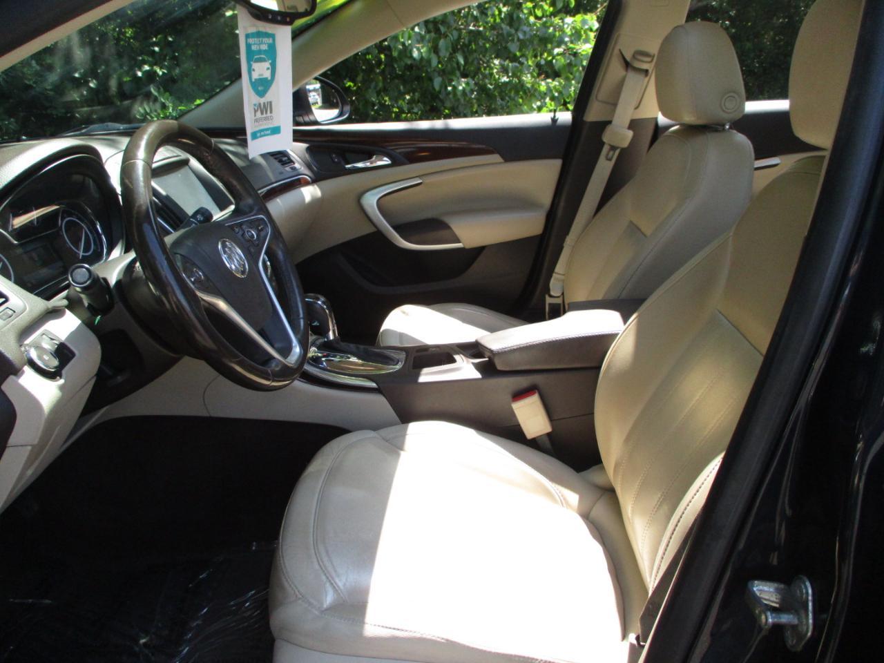 Buick Regal Turbo FWD 2016