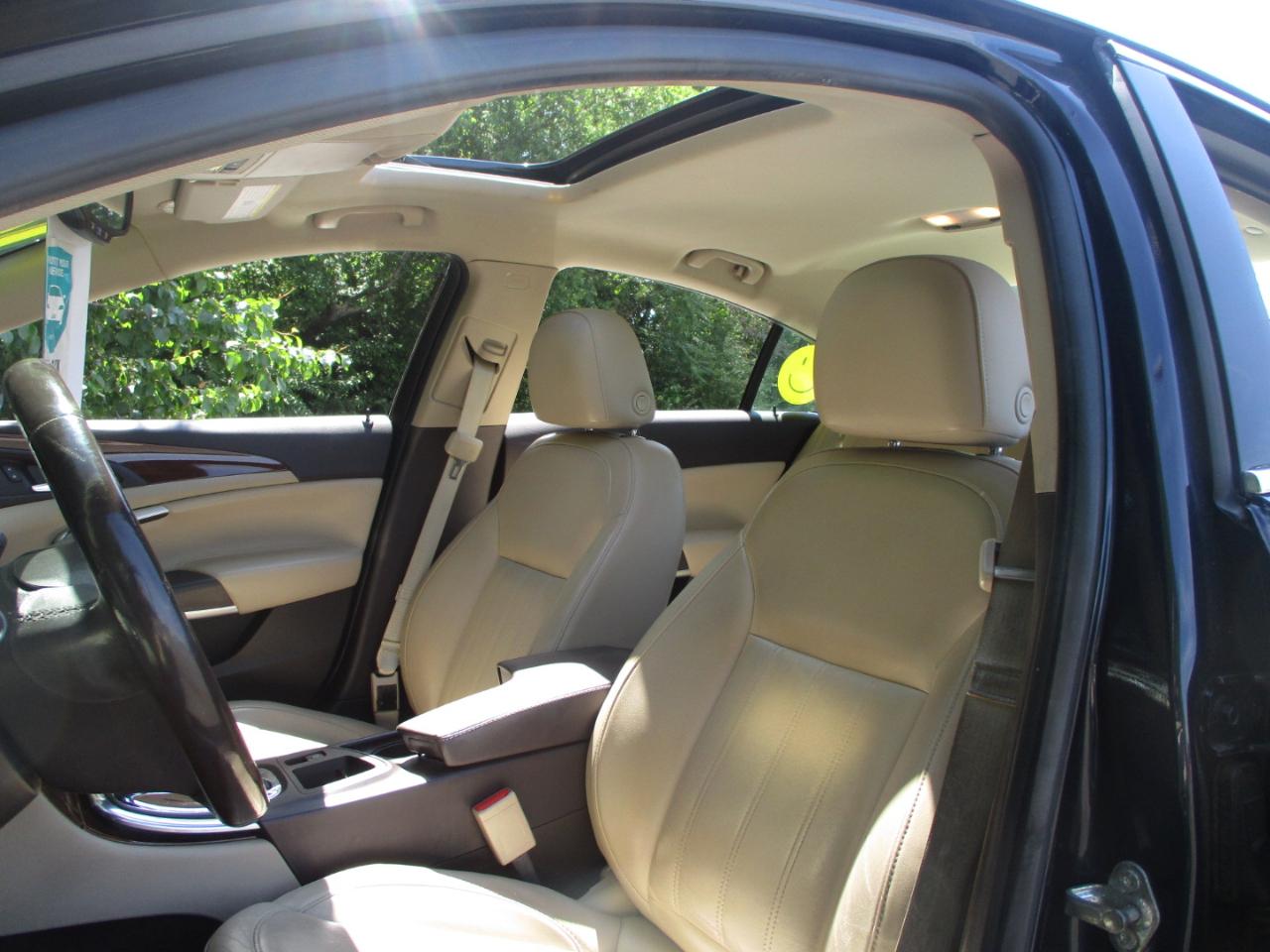 Buick Regal Turbo FWD 2016