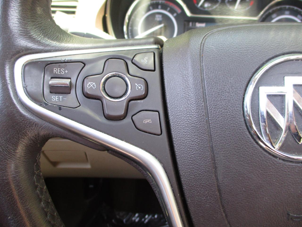 Buick Regal Turbo FWD 2016