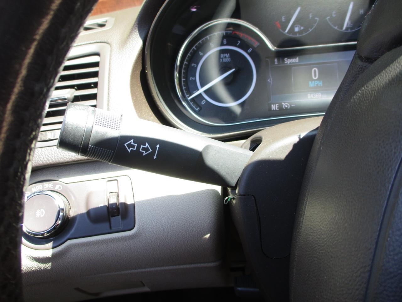 Buick Regal Turbo FWD 2016
