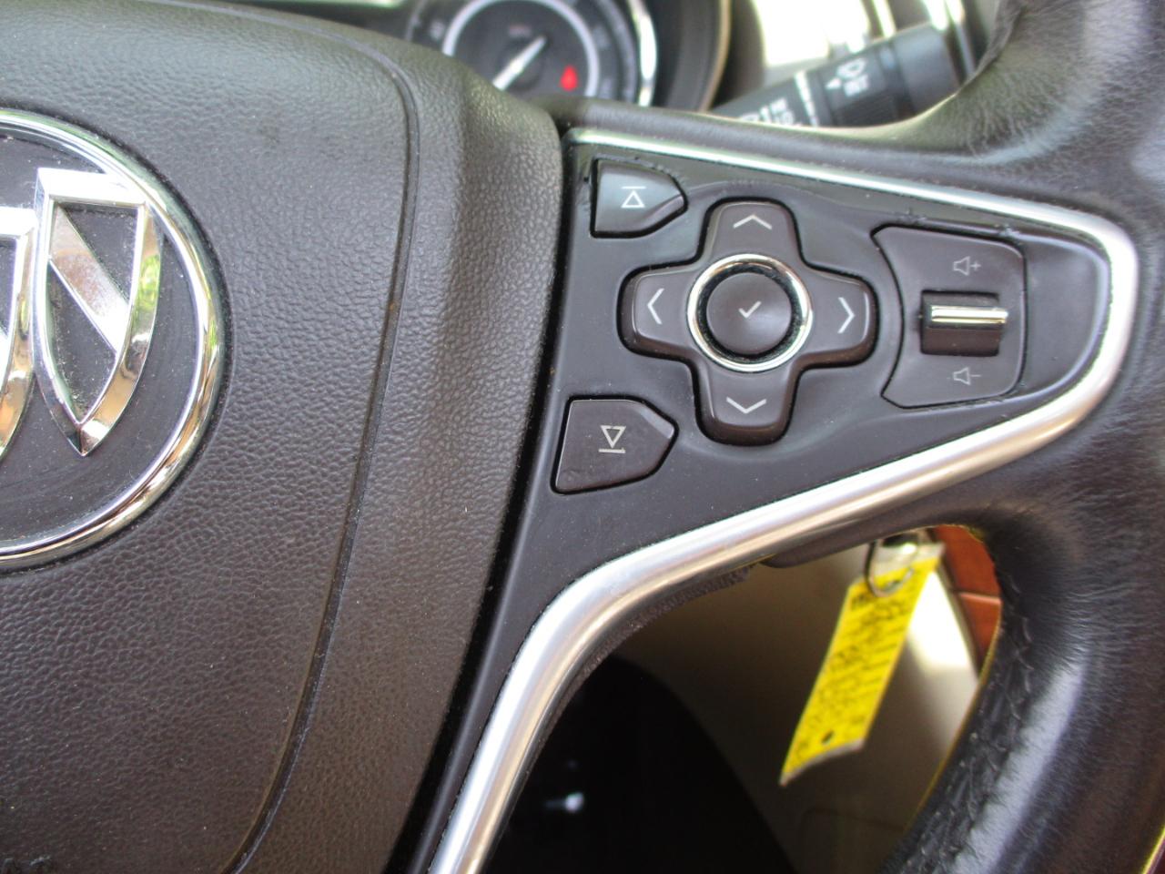 Buick Regal Turbo FWD 2016