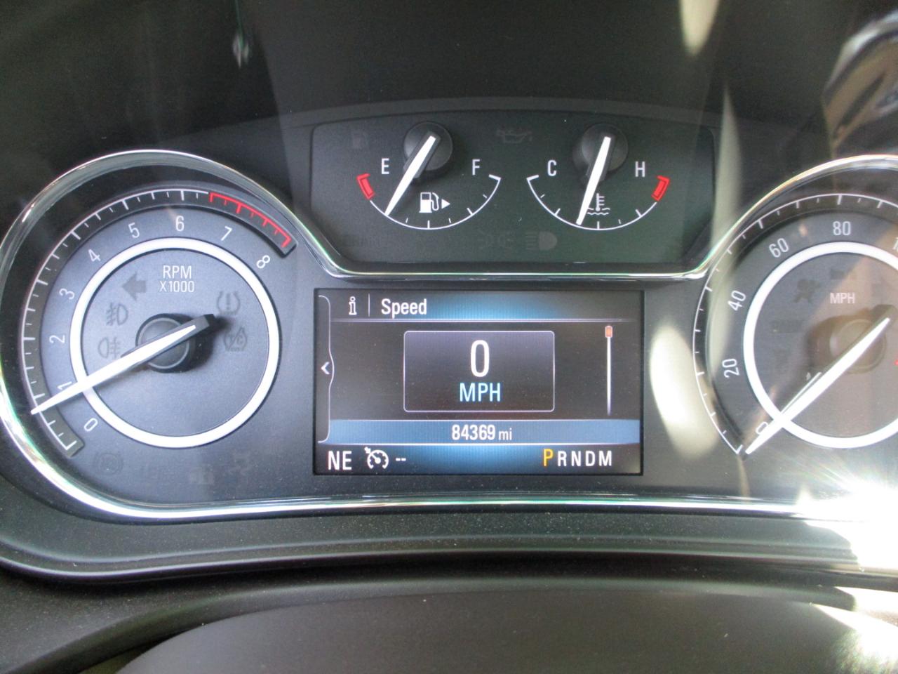Buick Regal Turbo FWD 2016
