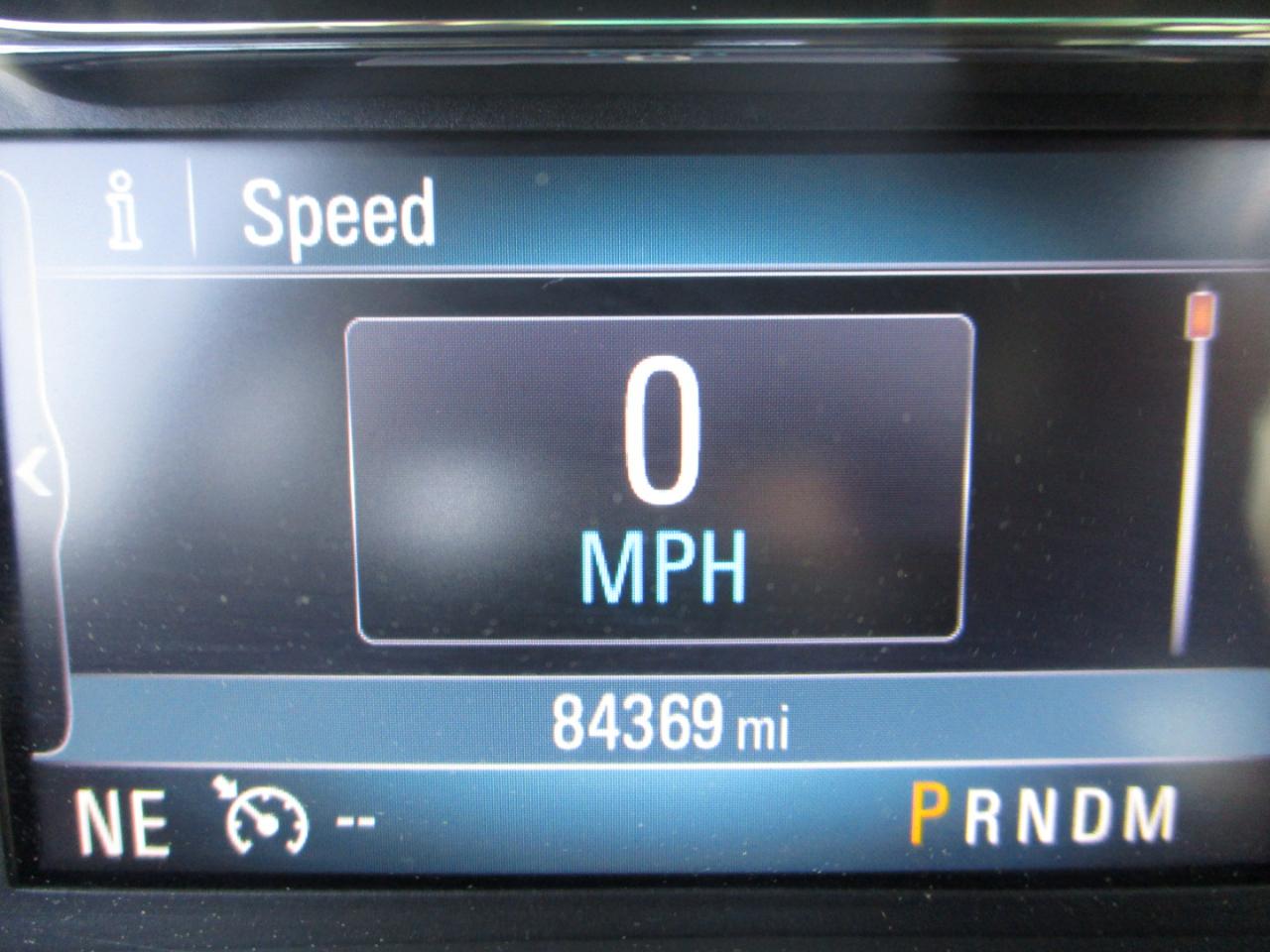 Buick Regal Turbo FWD 2016
