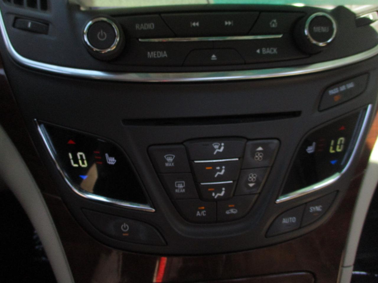 Buick Regal Turbo FWD 2016