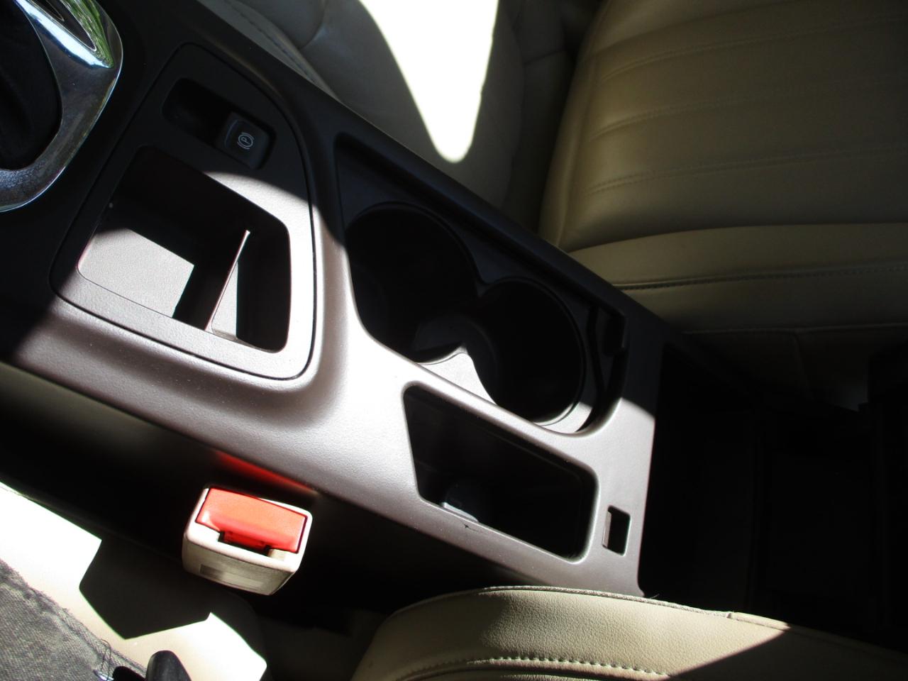 Buick Regal Turbo FWD 2016