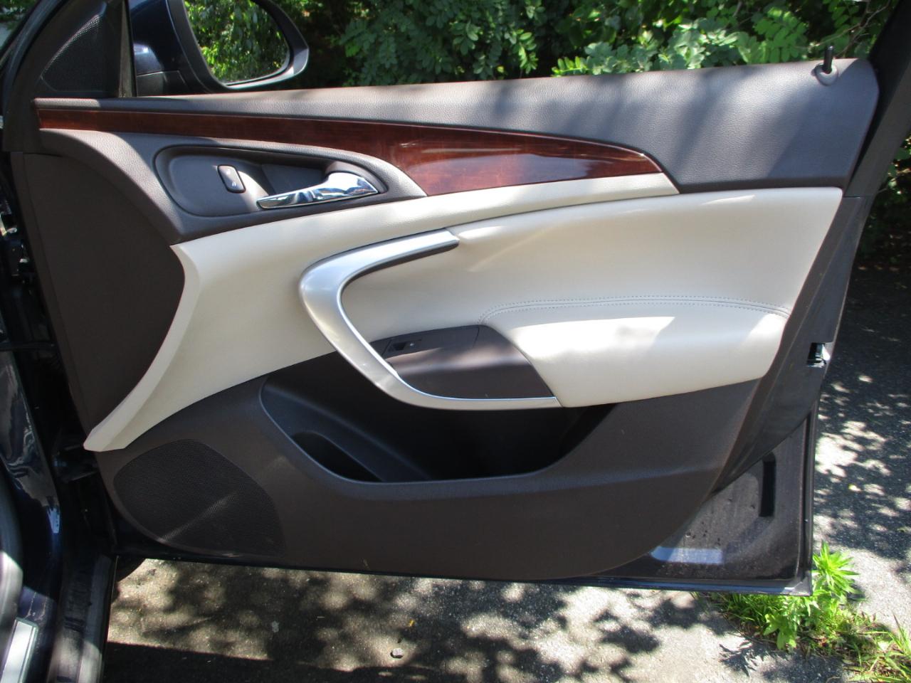 Buick Regal Turbo FWD 2016