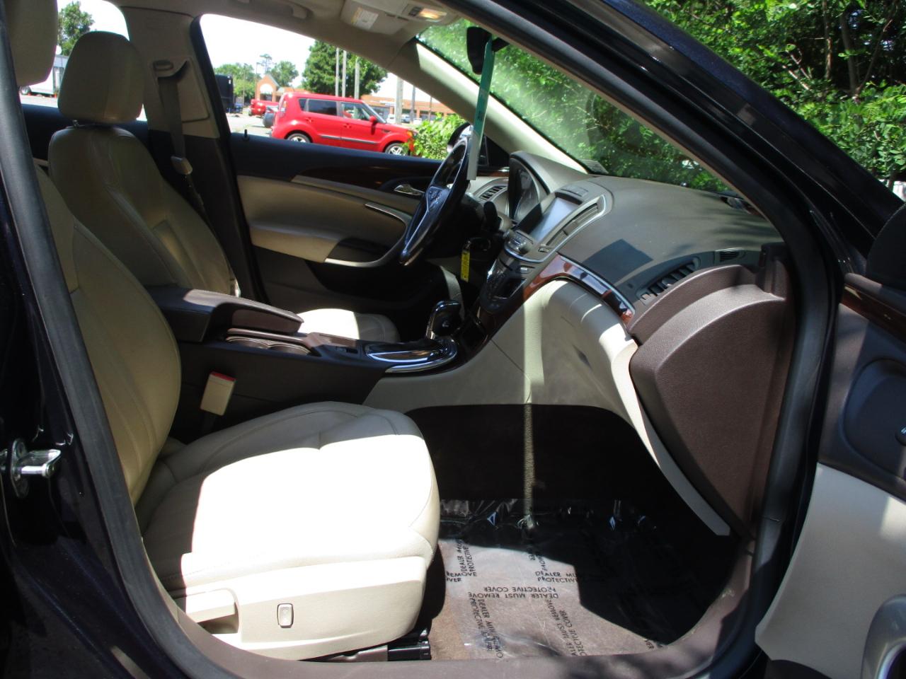 Buick Regal Turbo FWD 2016