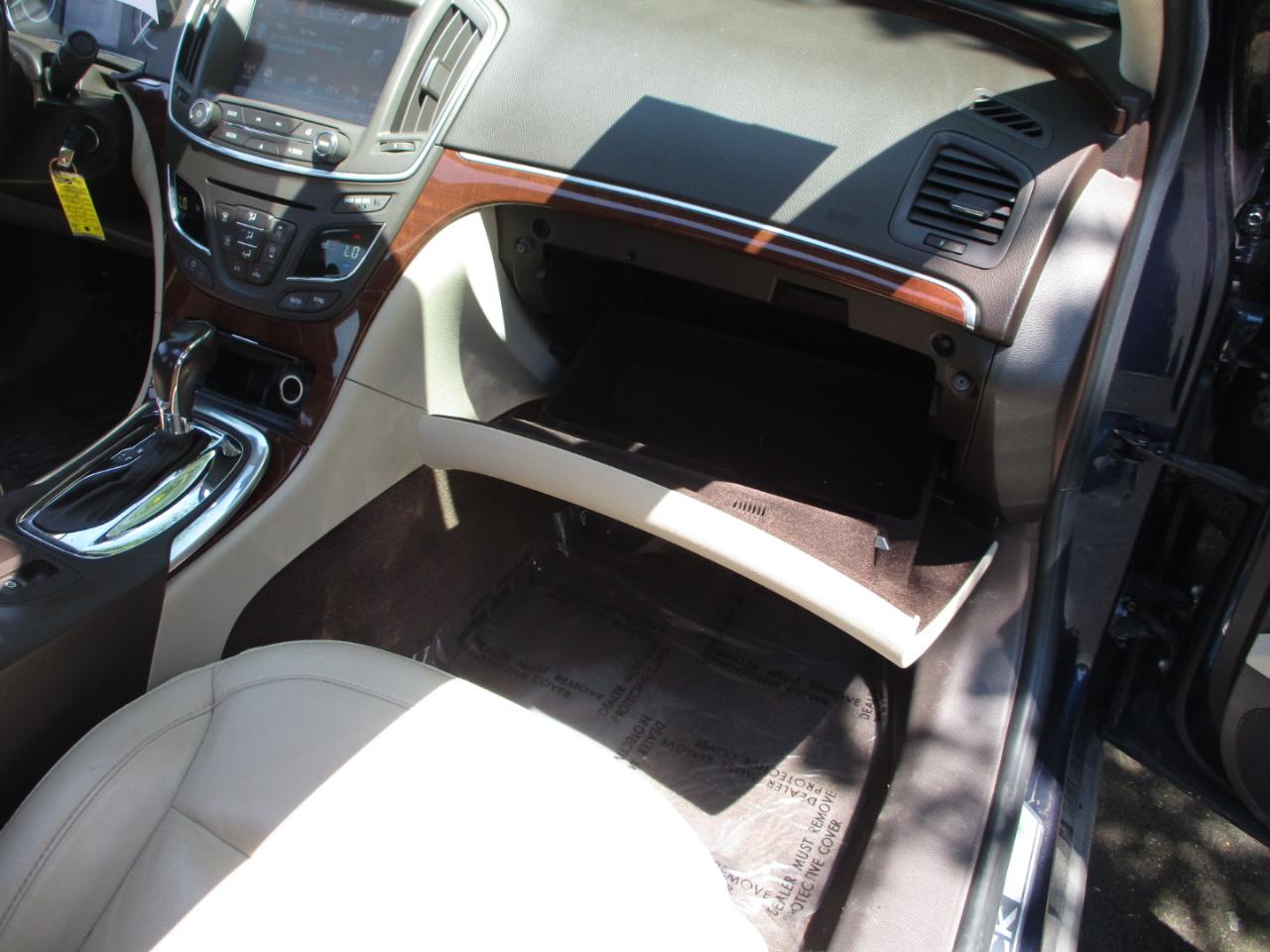 Buick Regal Turbo FWD 2016