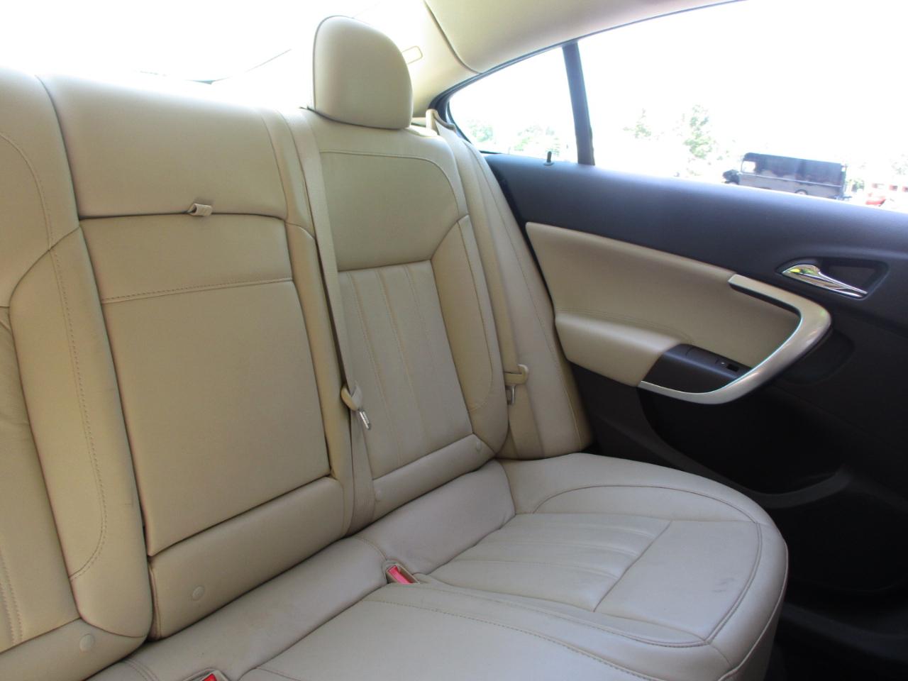 Buick Regal Turbo FWD 2016