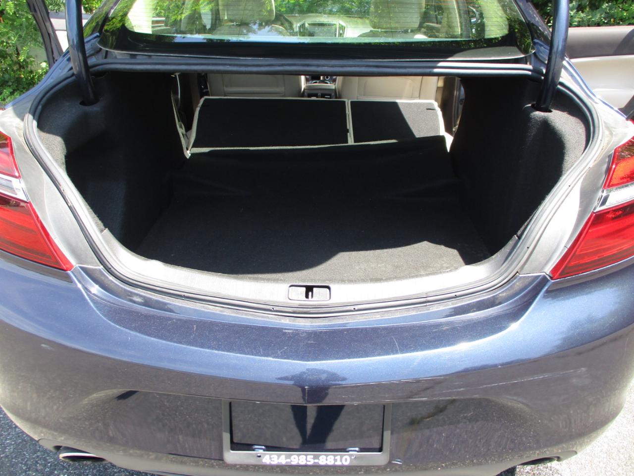 Buick Regal Turbo FWD 2016