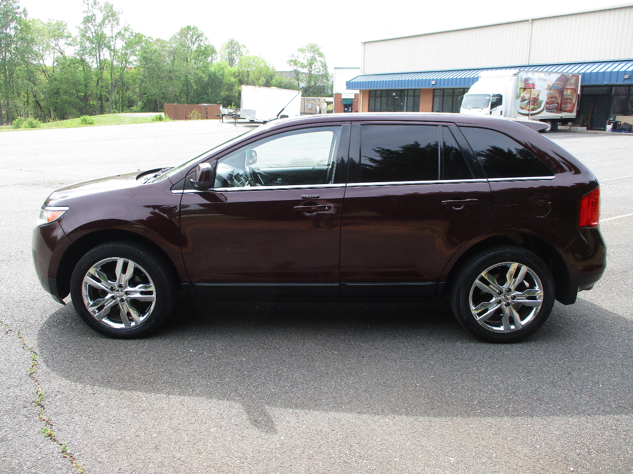 Ford Edge Limited AWD 2011