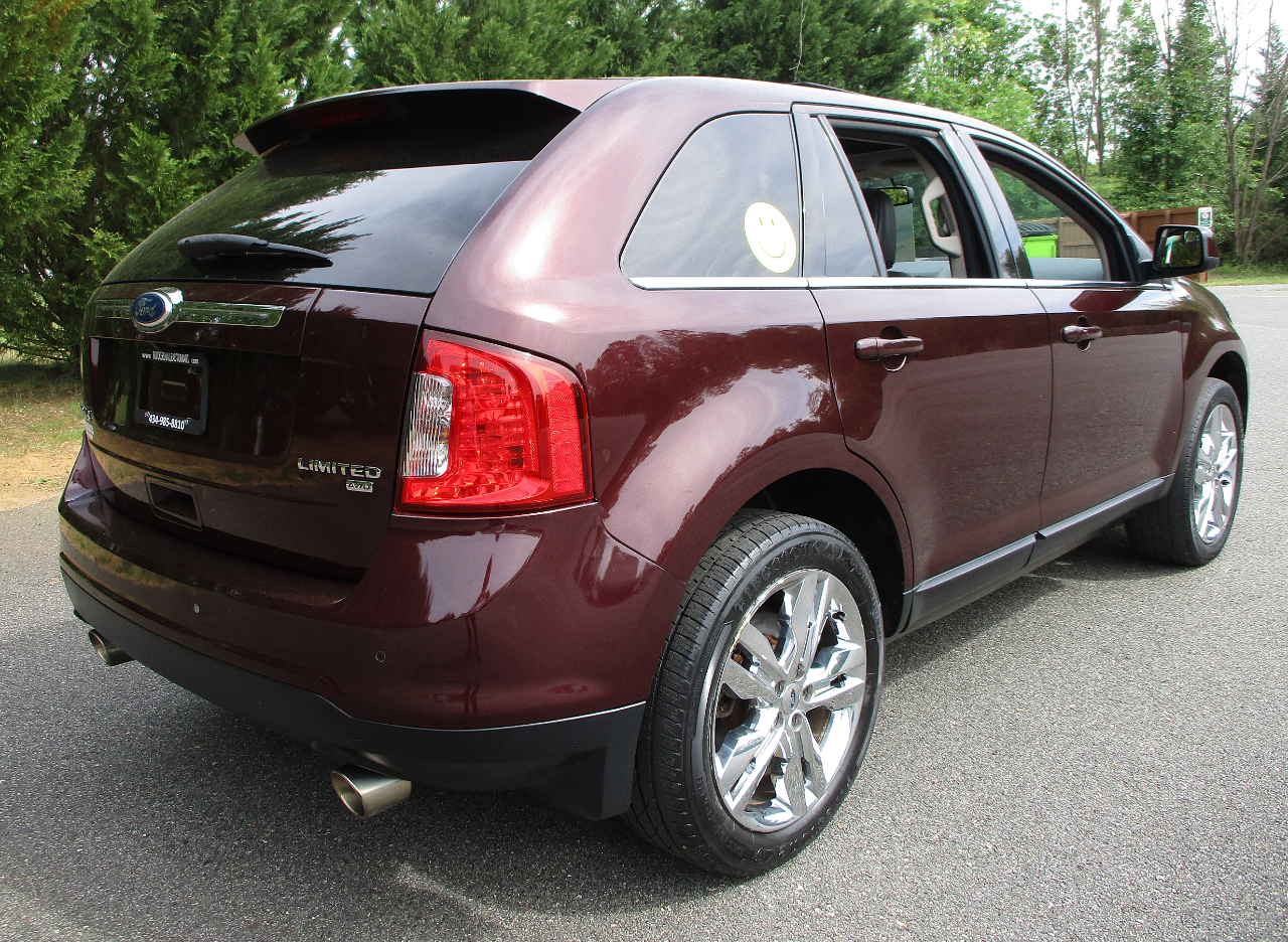 Ford Edge Limited AWD 2011
