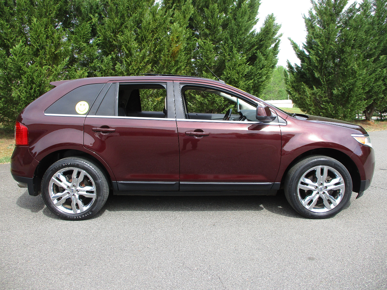 Ford Edge Limited AWD 2011