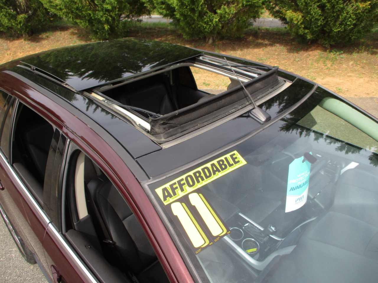 Ford Edge Limited AWD 2011