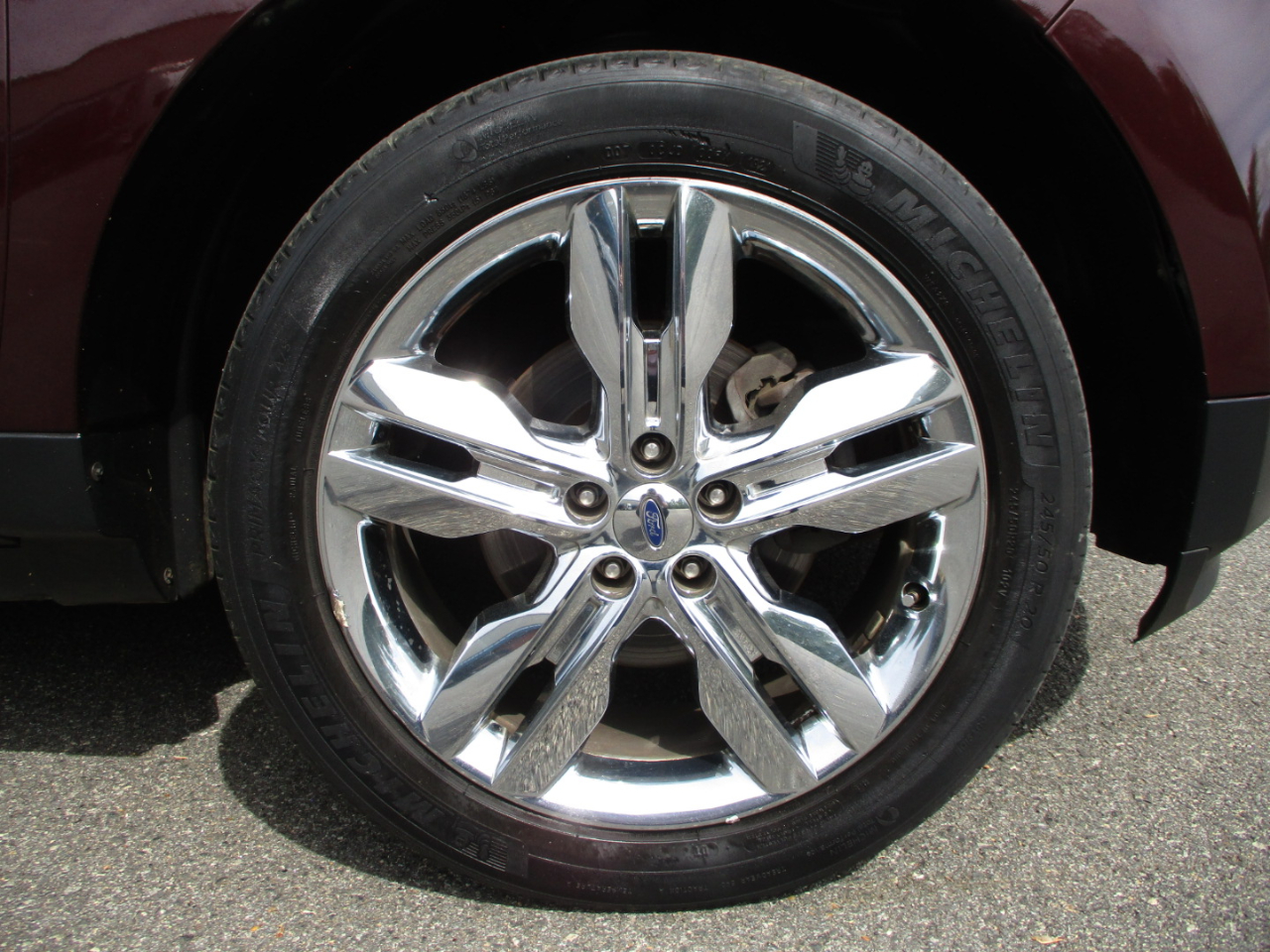 Ford Edge Limited AWD 2011