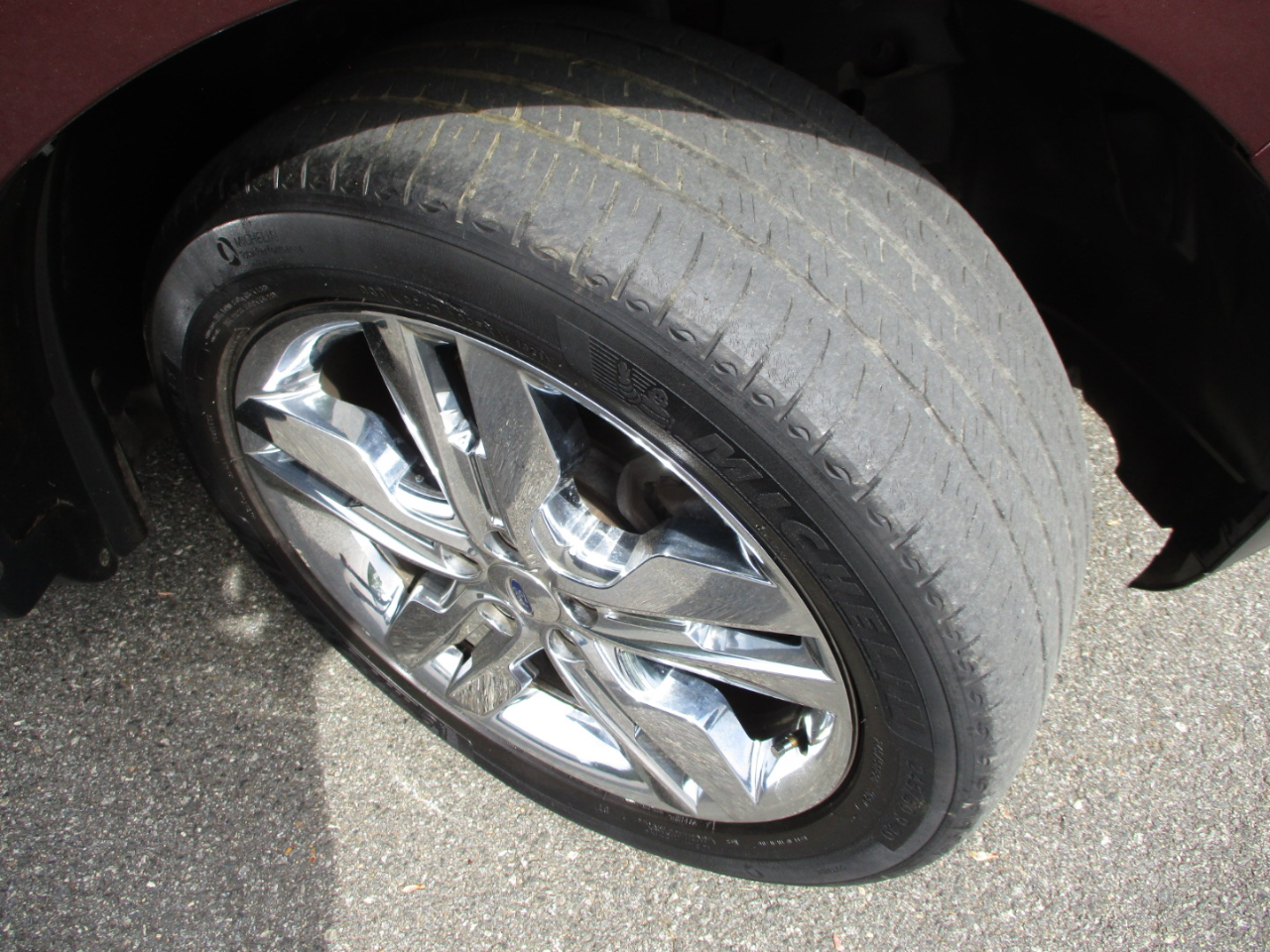 Ford Edge Limited AWD 2011