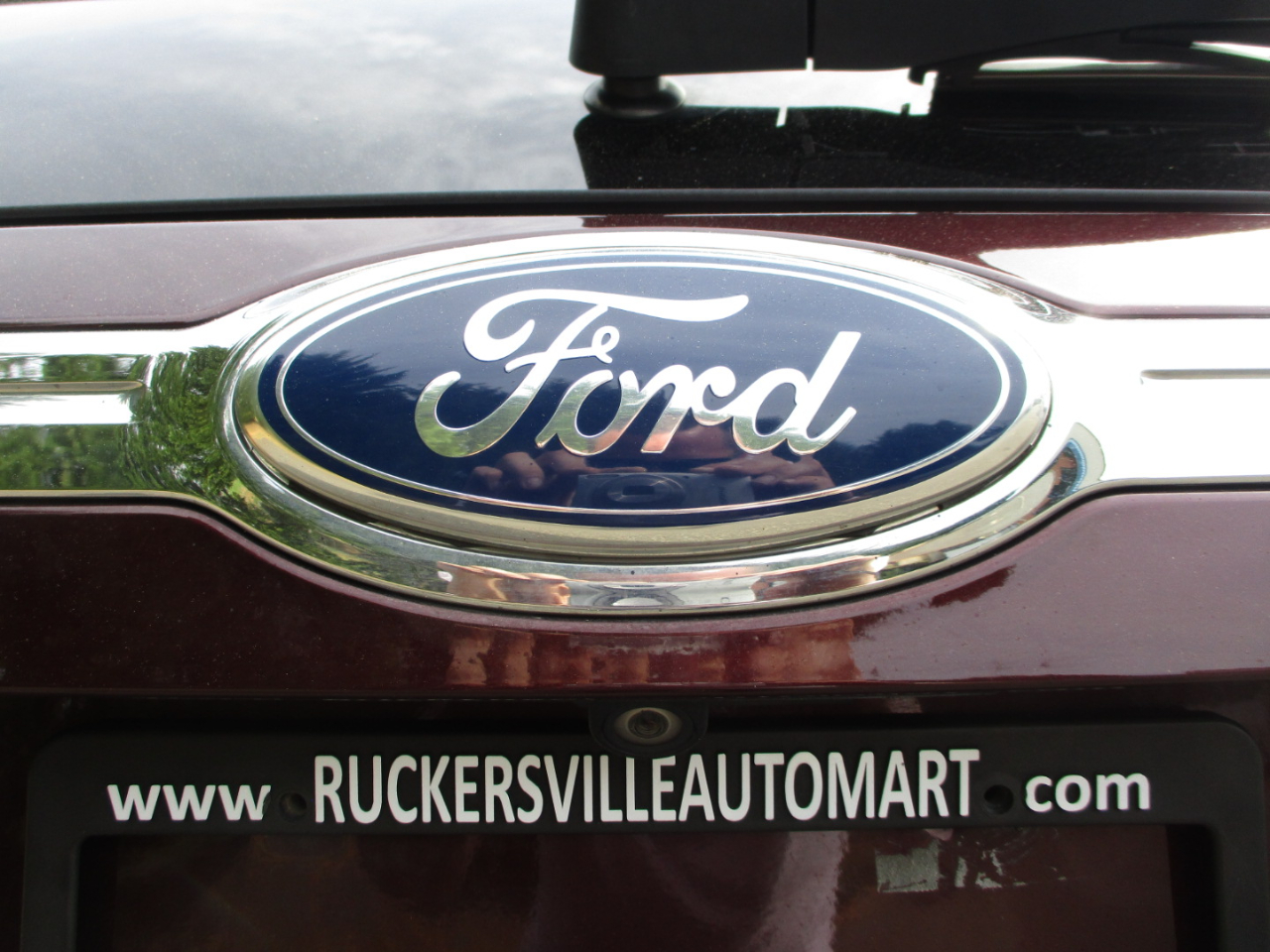 Ford Edge Limited AWD 2011