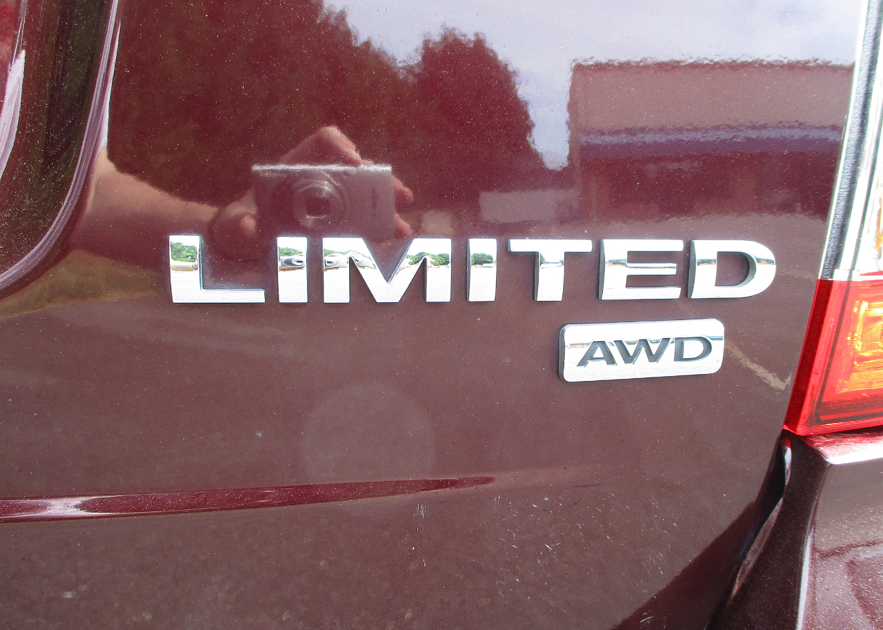 Ford Edge Limited AWD 2011