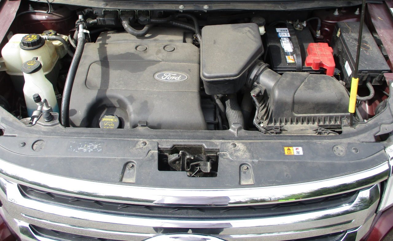 Ford Edge Limited AWD 2011