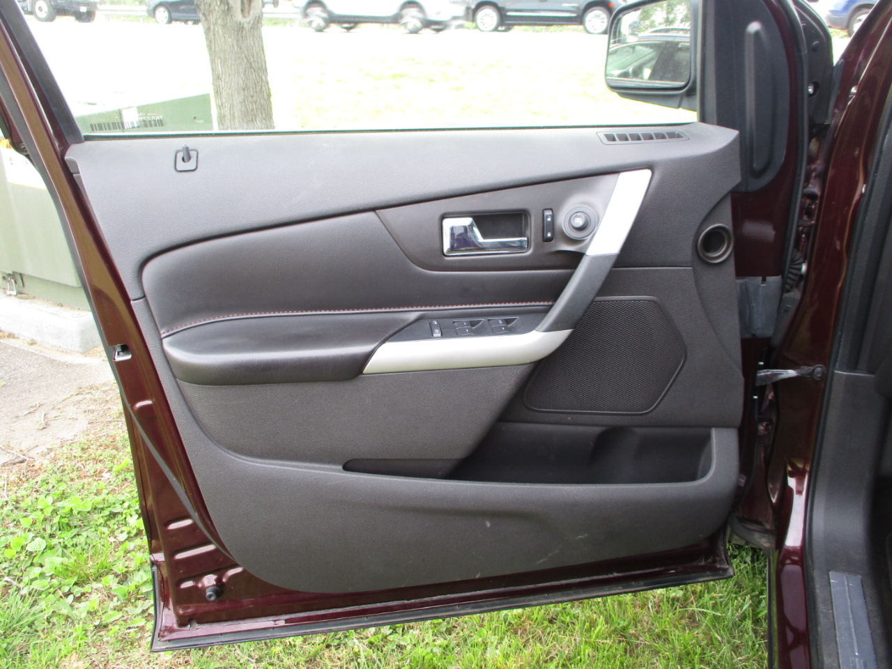 Ford Edge Limited AWD 2011