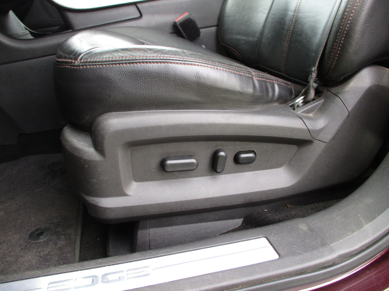 Ford Edge Limited AWD 2011